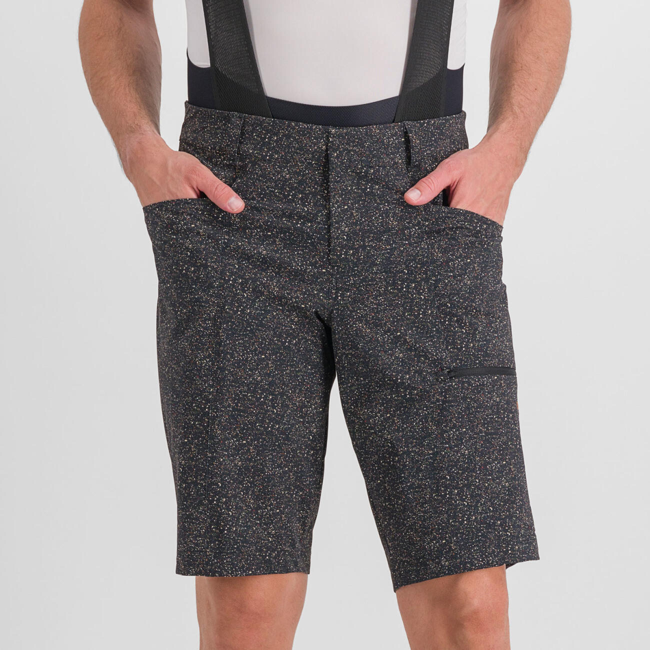 Pantaloni corti senza bretelle - SKY RIDER GIARA 3/5