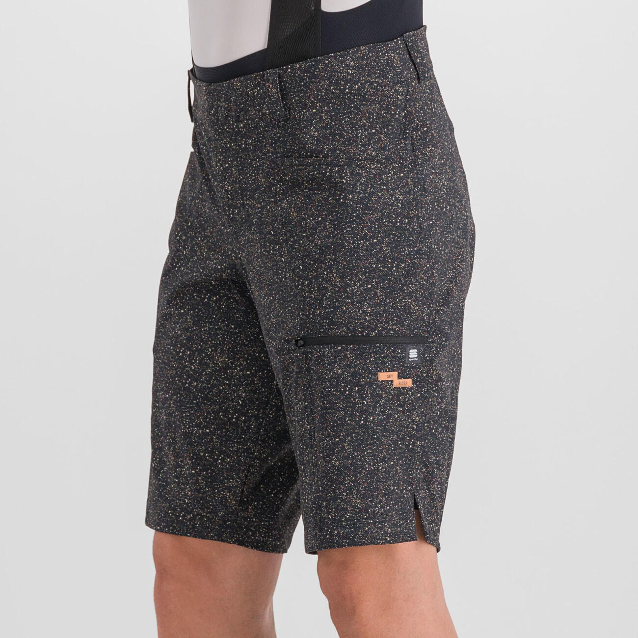Pantaloni corti senza bretelle - SKY RIDER GIARA 4/5