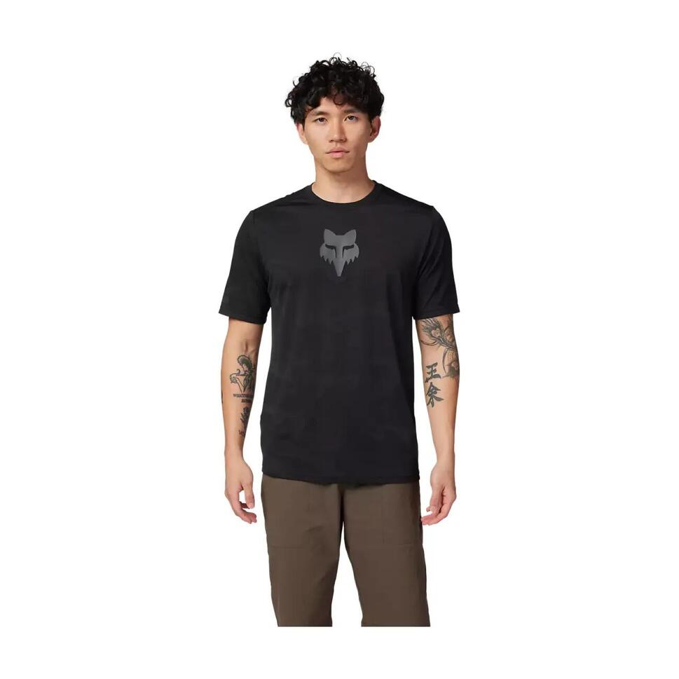 Koszulka rowerowa męska Fox Ranger Tru Dri SS Jersey