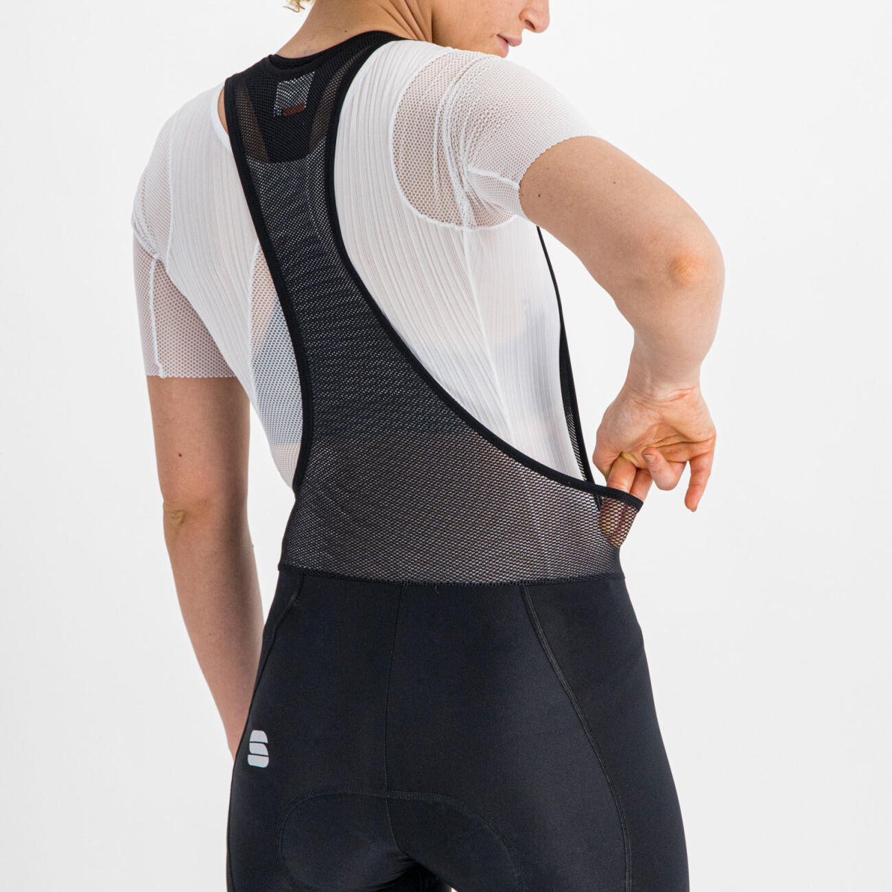 Korte broek met riempjes - NEO 6/7