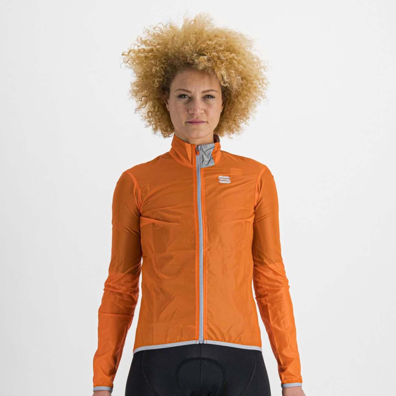 Sportful - Veste Coupe-vent - Hot Pack Easylight - Coupe Vent - Jaune|orange - Decathlon