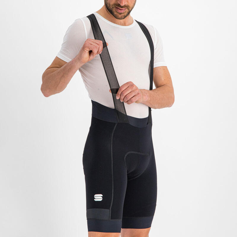 Spodenki rowerowe męskie Sportful Supergiara Bibshort