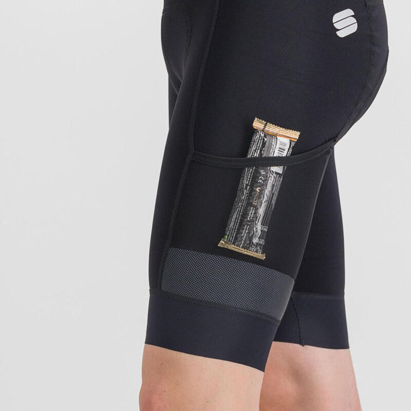 Spodenki rowerowe męskie Sportful Supergiara Bibshort