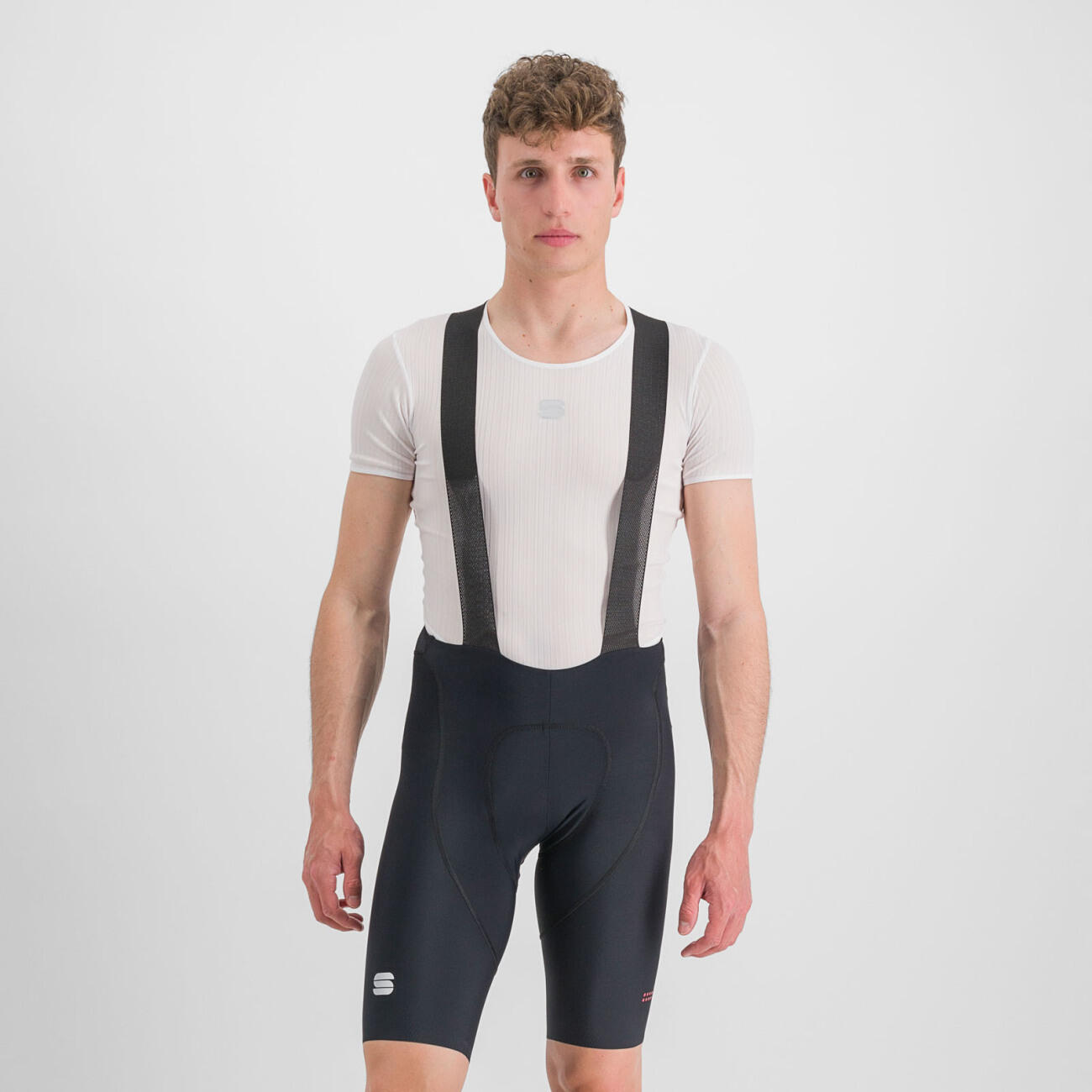 Pantalones cortos de tirantes - BODYFIT CLASSIC 5/6