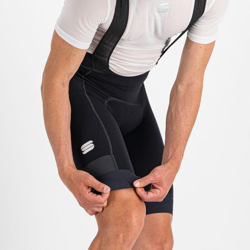 Spodenki rowerowe męskie Sportful Supergiara Bibshort
