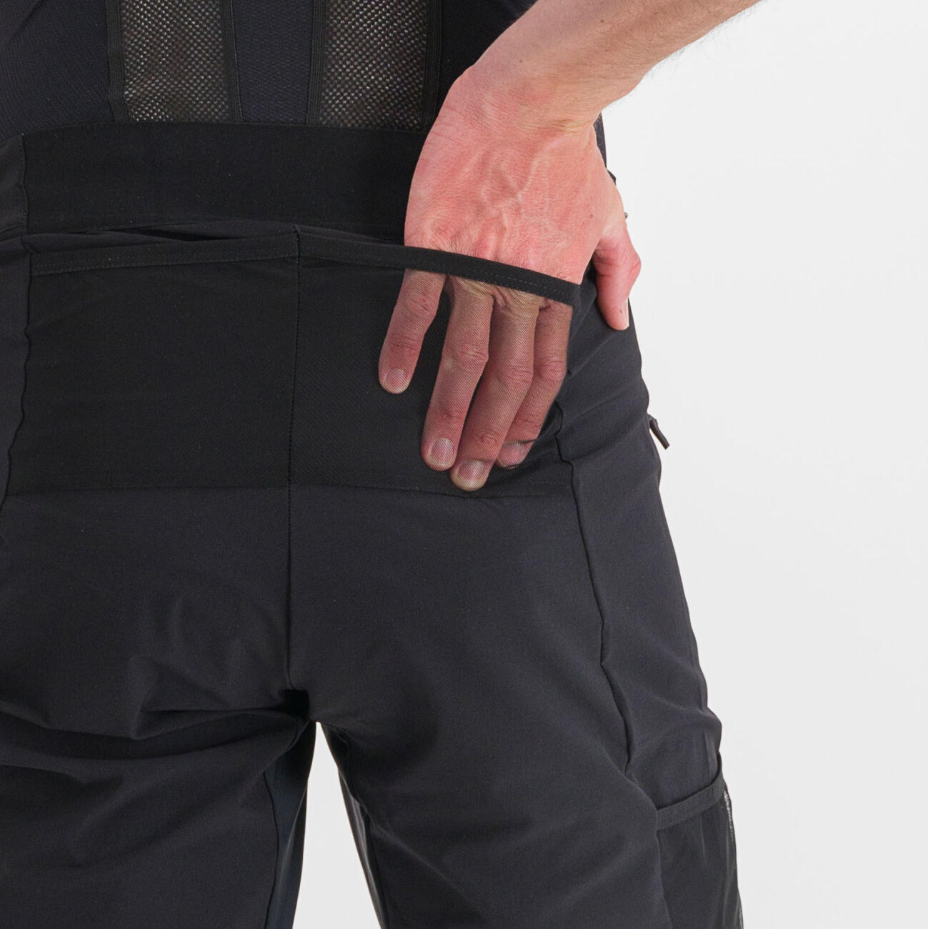 Pantaloni corti senza bretelle - SUPERGIARA 7/7