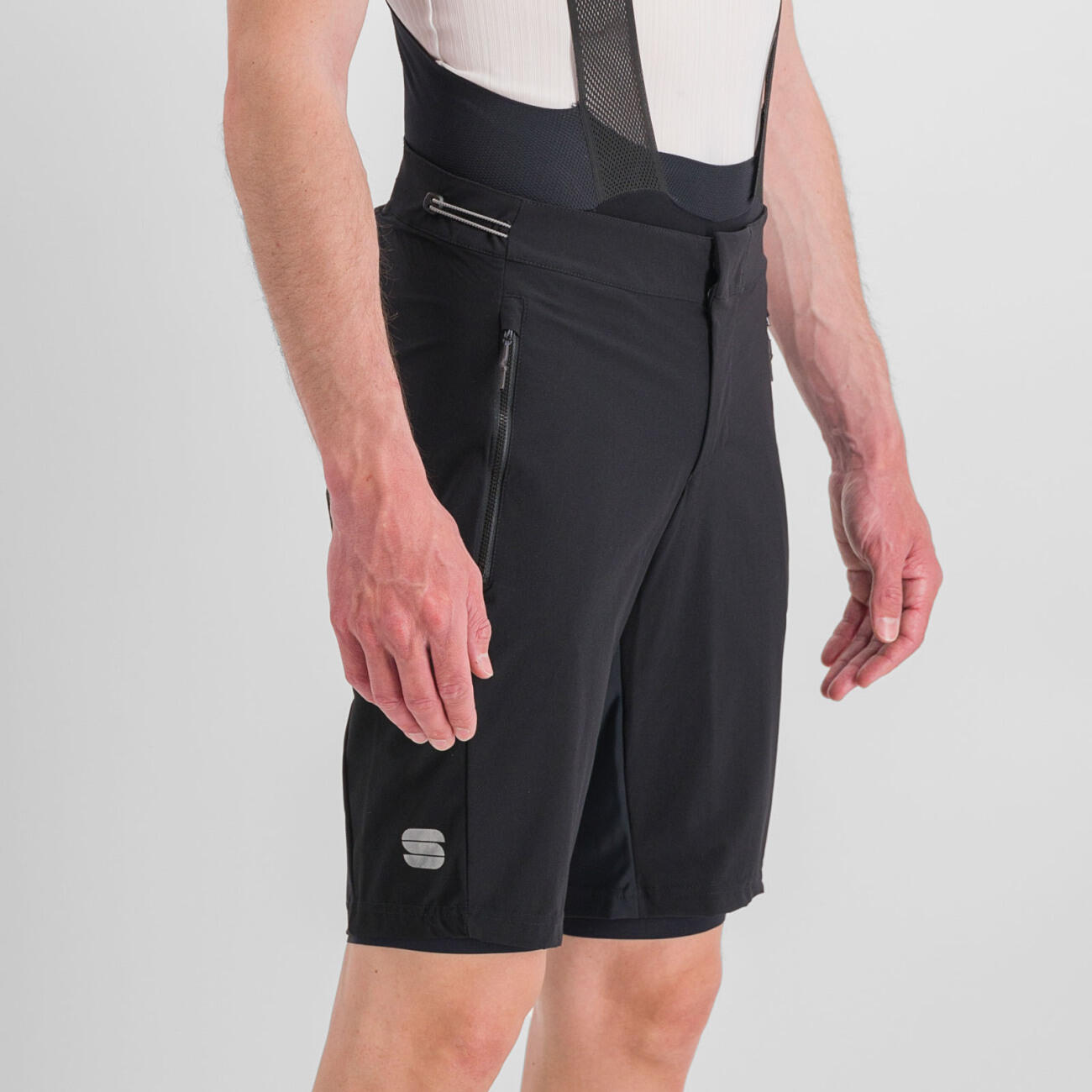 Pantaloni corti senza bretelle - SUPERGIARA 2/7