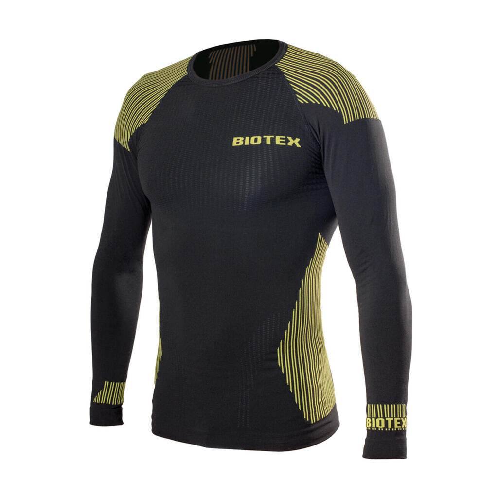 Seamless undershirt Biotex hightech