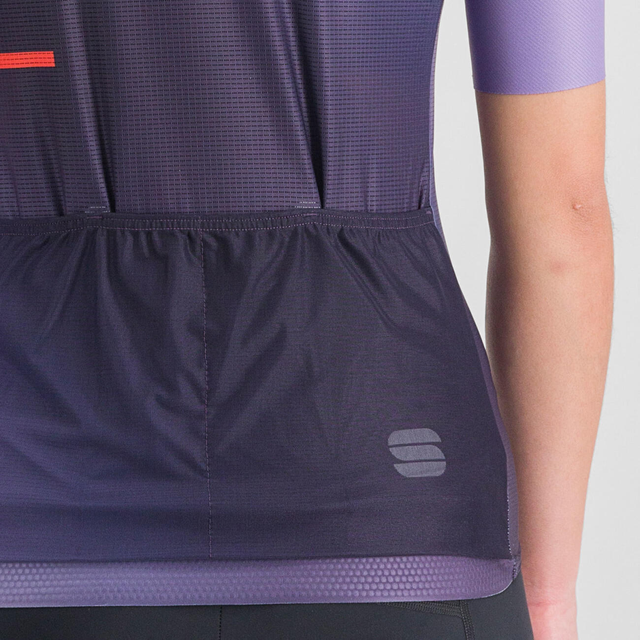 Camisola com mangas curtas - LIGHT PRO 4/5