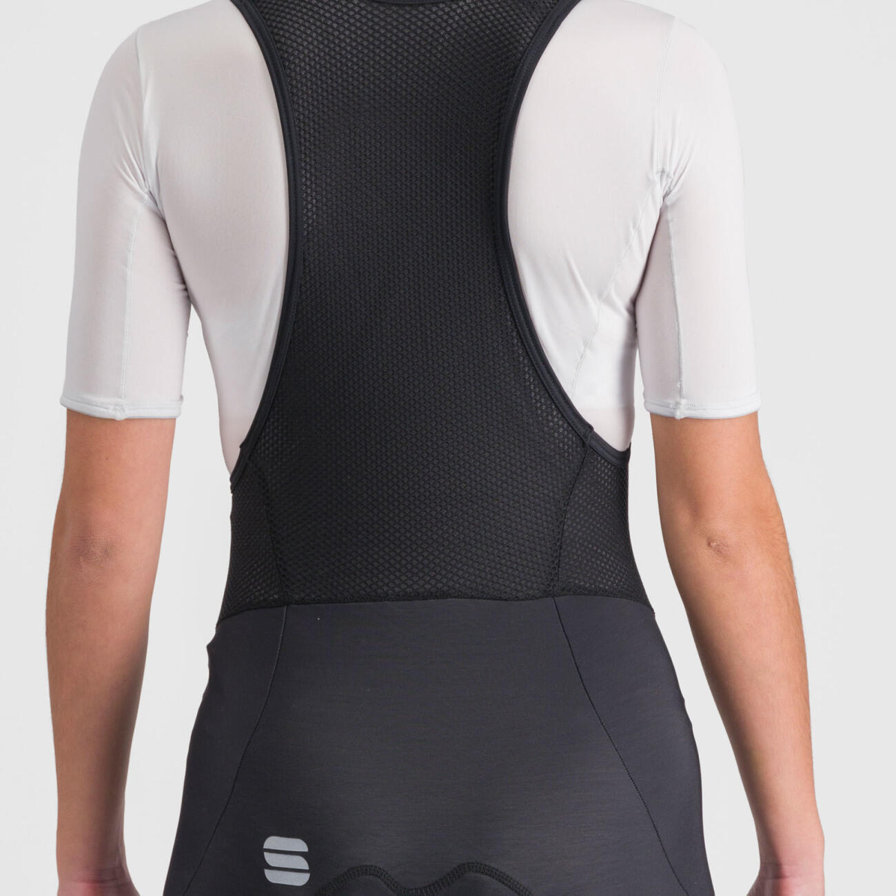 Lange Fahrradhose mit Trägern - FIANDRE NO RAIN 3/7