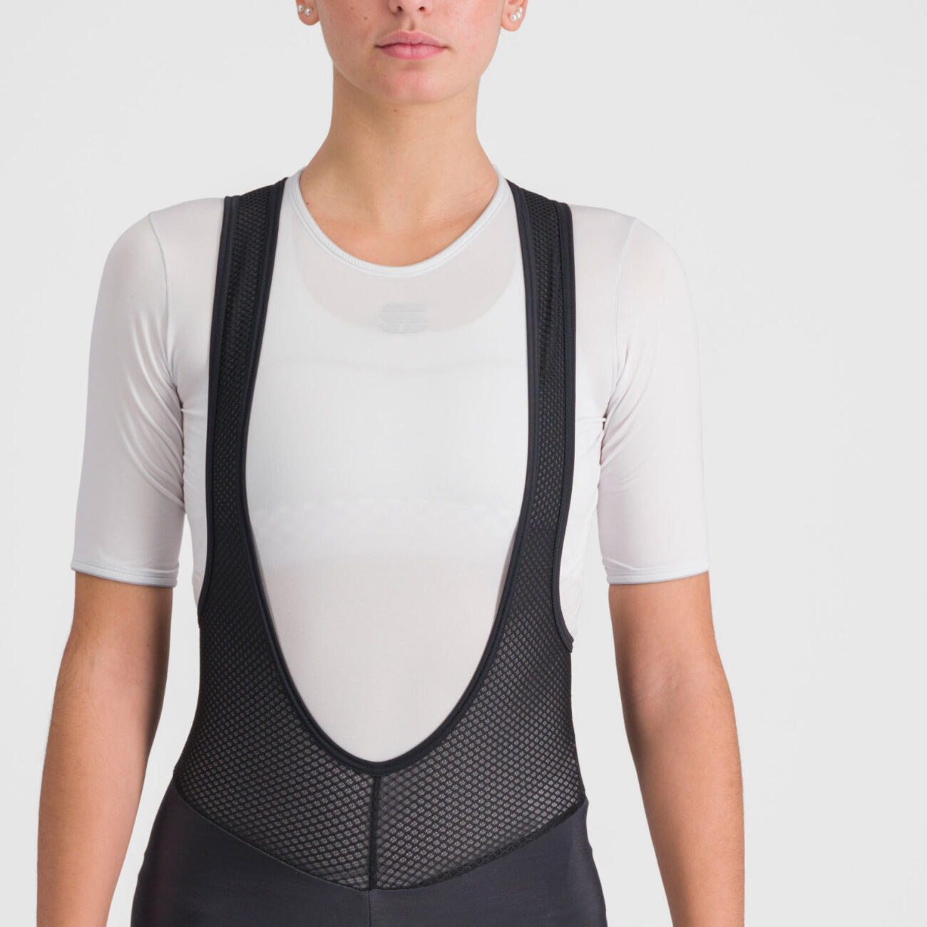 Lange Fahrradhose mit Trägern - FIANDRE NO RAIN 4/7