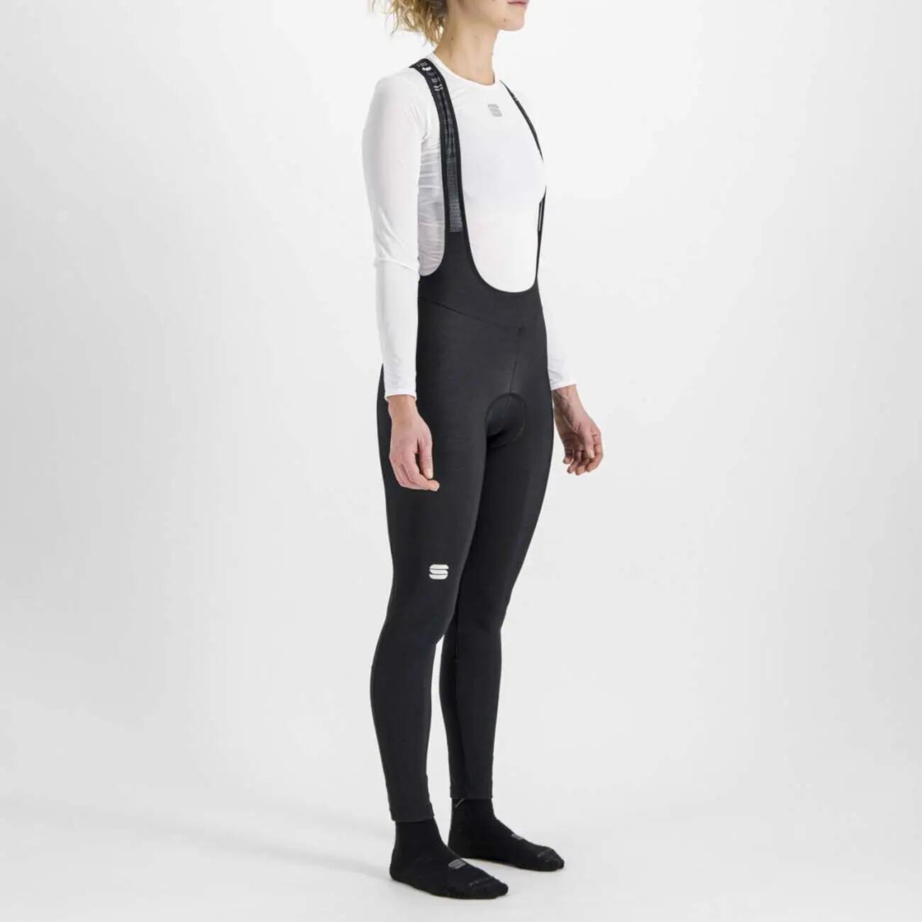 Spodnie rowerowe damskie Sportful Classic Bibtight 2/6