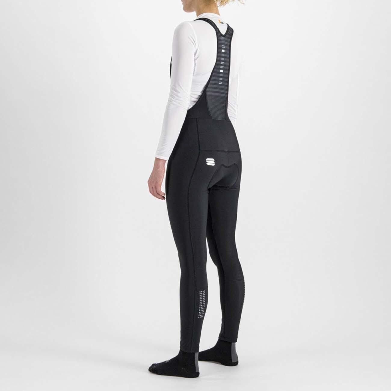 Sportful Classic Bibtight dames fietsbroek 3/6