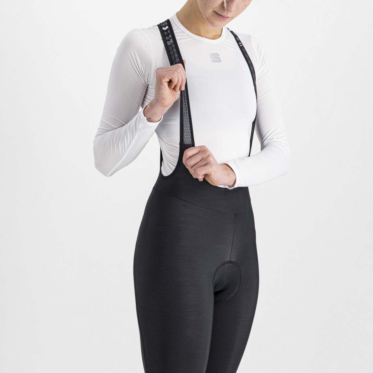 Sportful Classic Bibtight dames fietsbroek 4/6