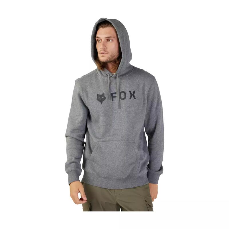 Hanorac de ciclism pentru bărbați Fox Racing Absolute heather