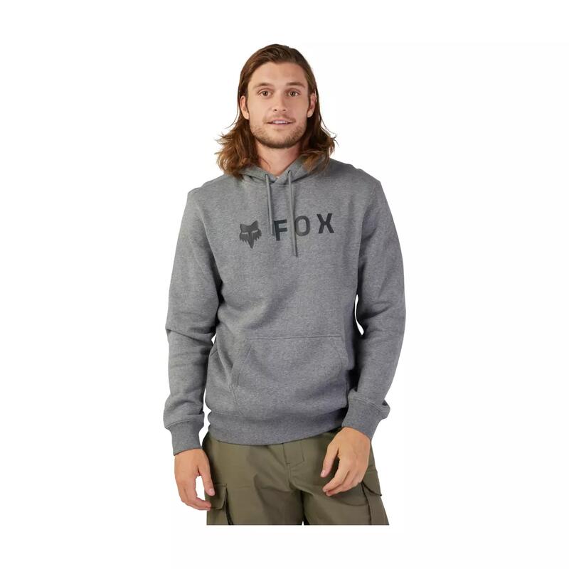 Hanorac de ciclism pentru bărbați Fox Racing Absolute heather