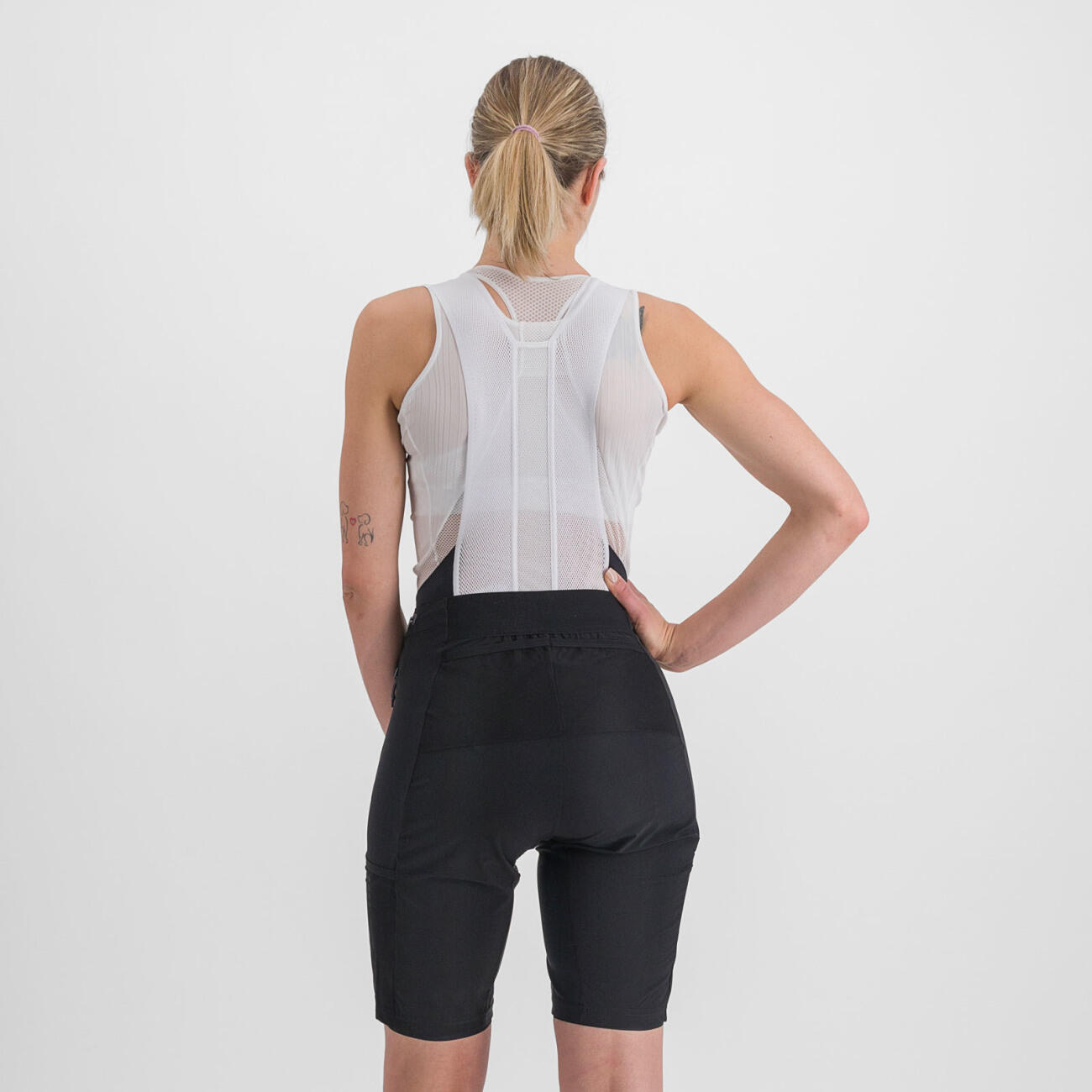 Short de cyclisme Sportful Supergiara Overshort pour femmes 7/7