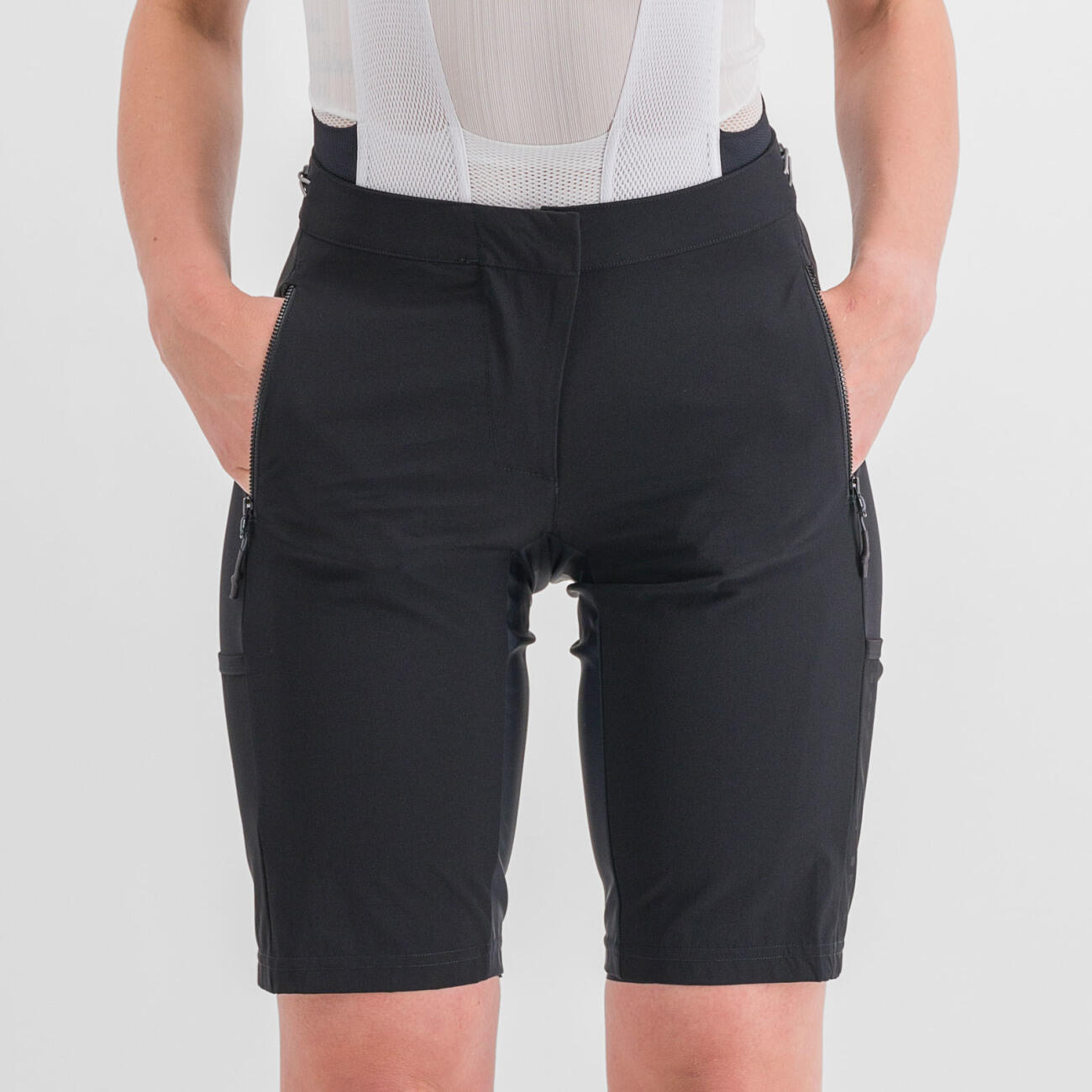 Short de cyclisme Sportful Supergiara Overshort pour femmes 3/7