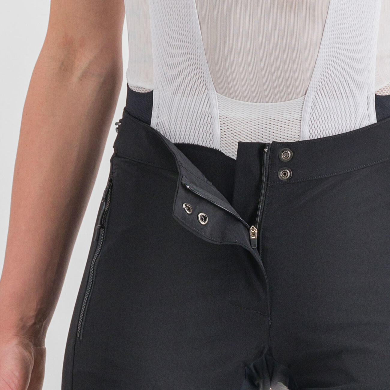 Short de cyclisme Sportful Supergiara Overshort pour femmes 4/7