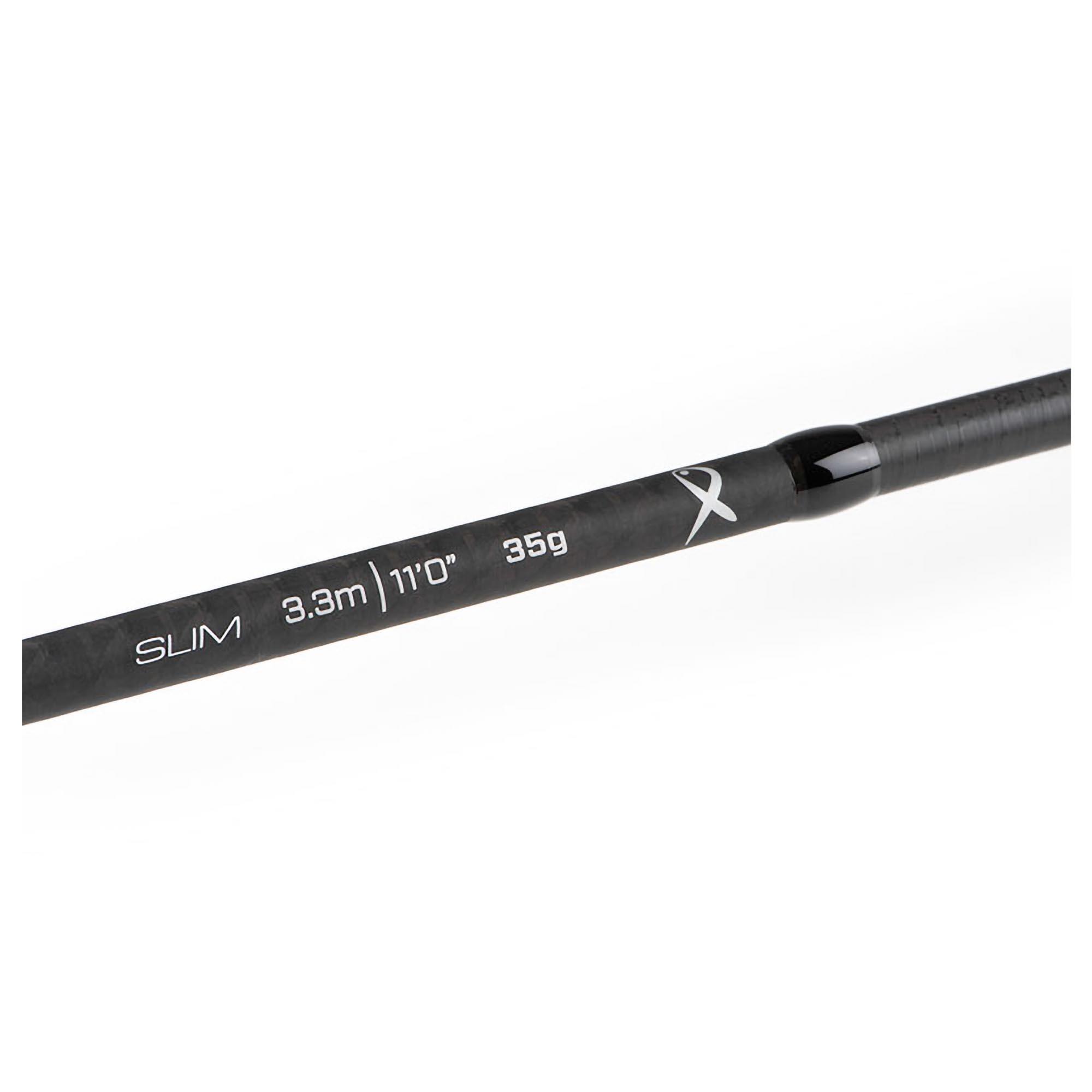Fox Matrix Horizon X Pro Slim Feeder Rod 3.30 m 35 gr 3/7