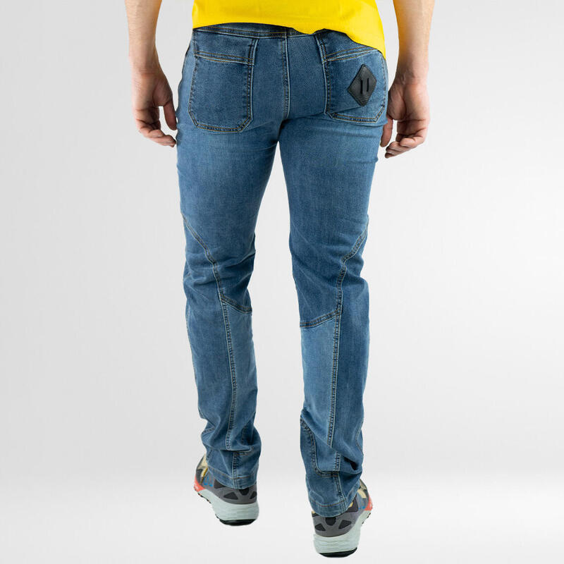 Pantalon d'escalade - Trekking Garbi Jeans Man