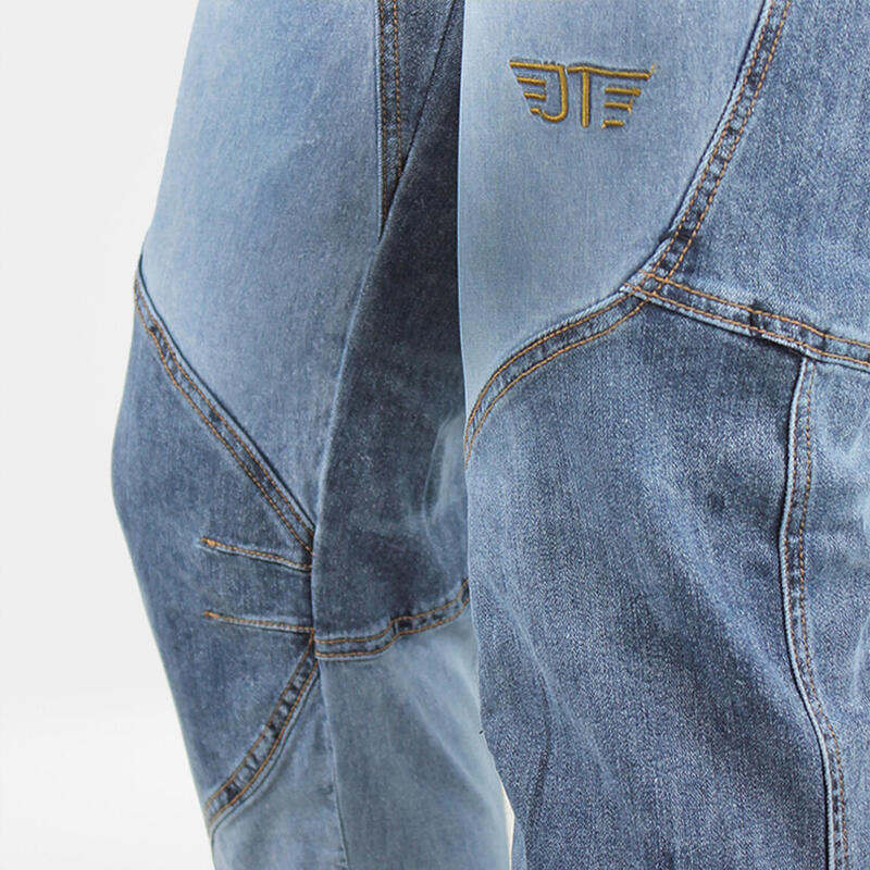 Pantalon d'escalade - Trekking Garbi Jeans Man