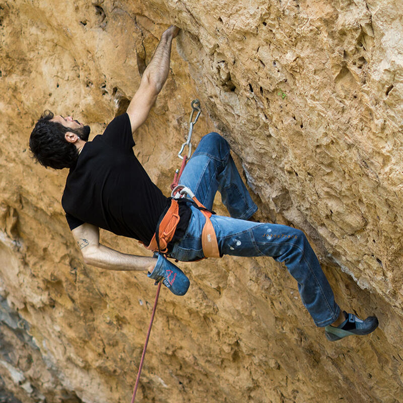 Pantalon d'escalade - Trekking Garbi Jeans Man