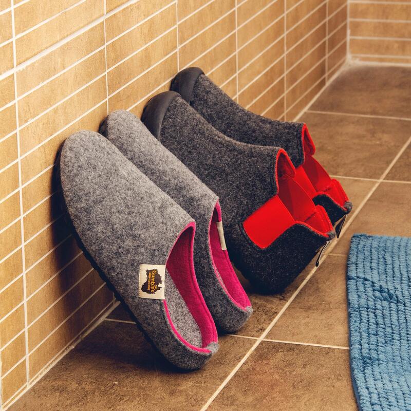 Kapcie GUMBIES BRUMBY BOOT UNISEX