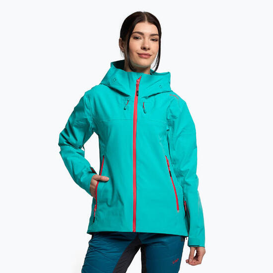 Veste de ski de randonnée femme CMP 31Z2196