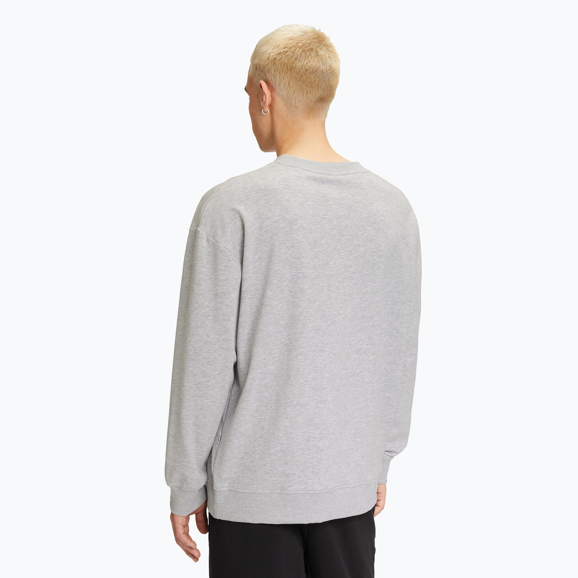 Sweat-shirt FILA Lahti Crew pour hommes 3/5