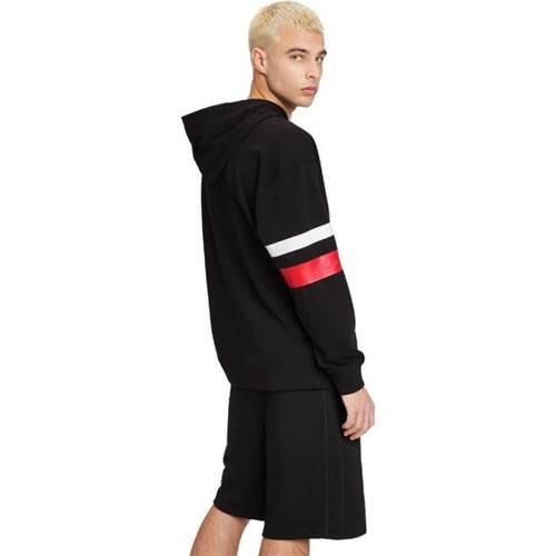FILA Luohe oversized herenhoodie