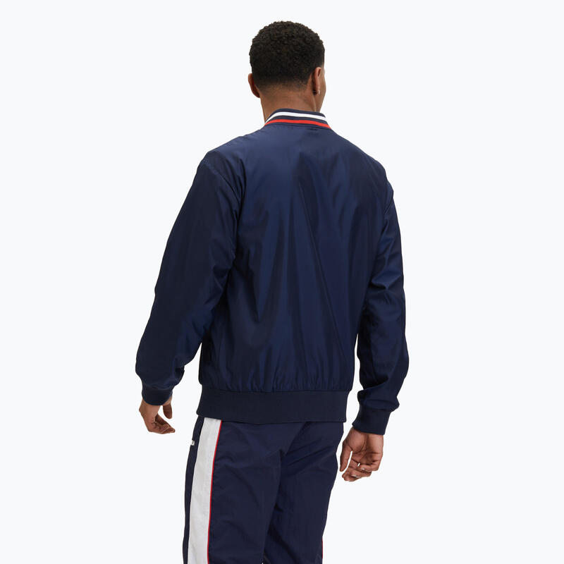 Pánská bunda Logrono Logo Bomber
