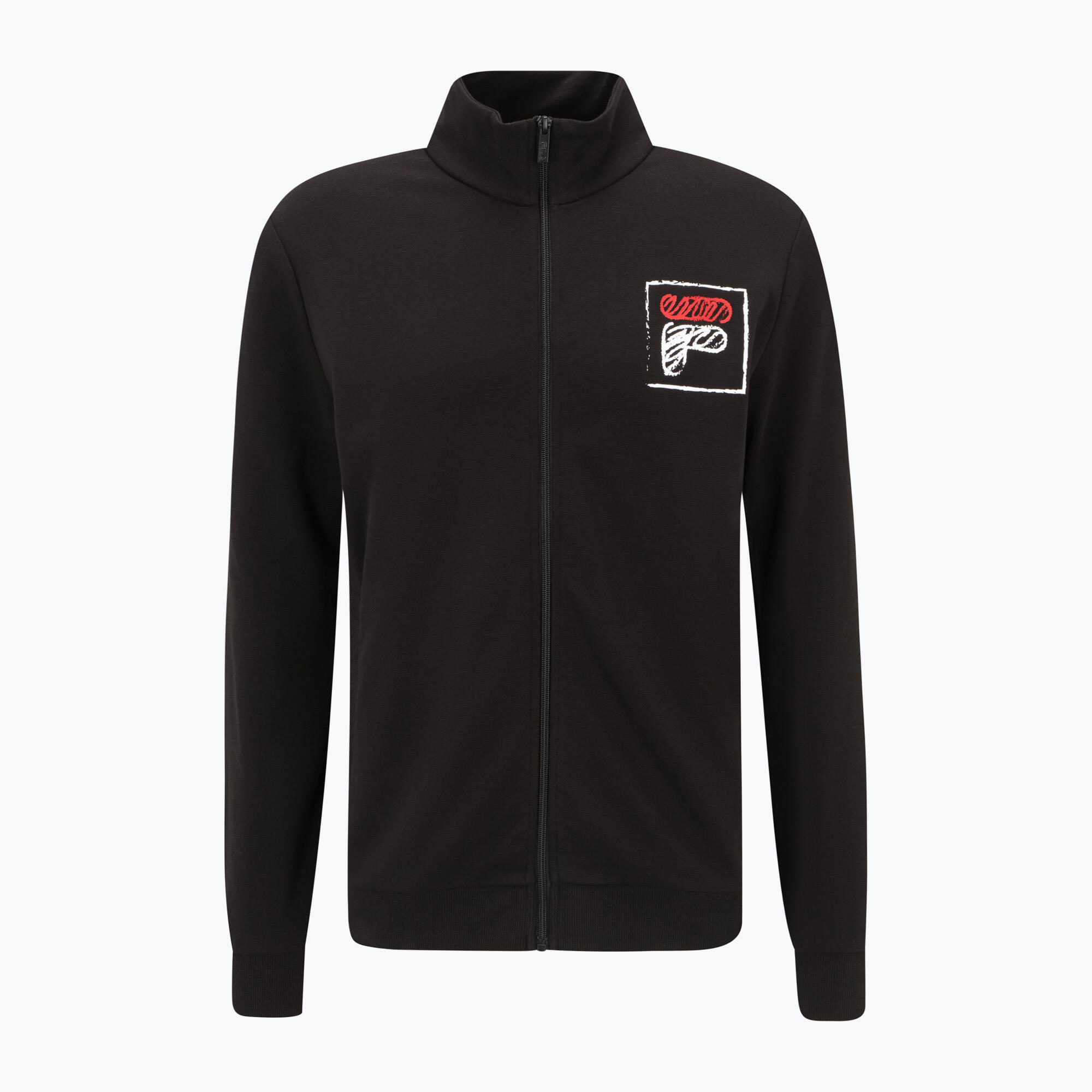 Sweat-shirt FILA Luton Track pour hommes 5/5