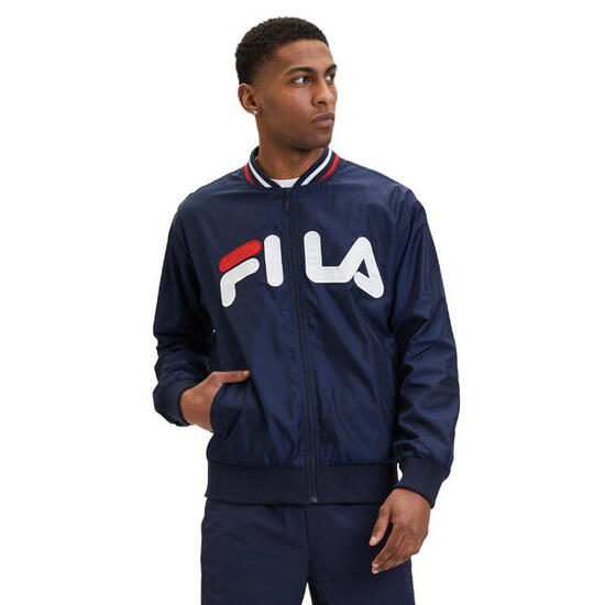Kurtka męska FILA Logrono Logo Bomber