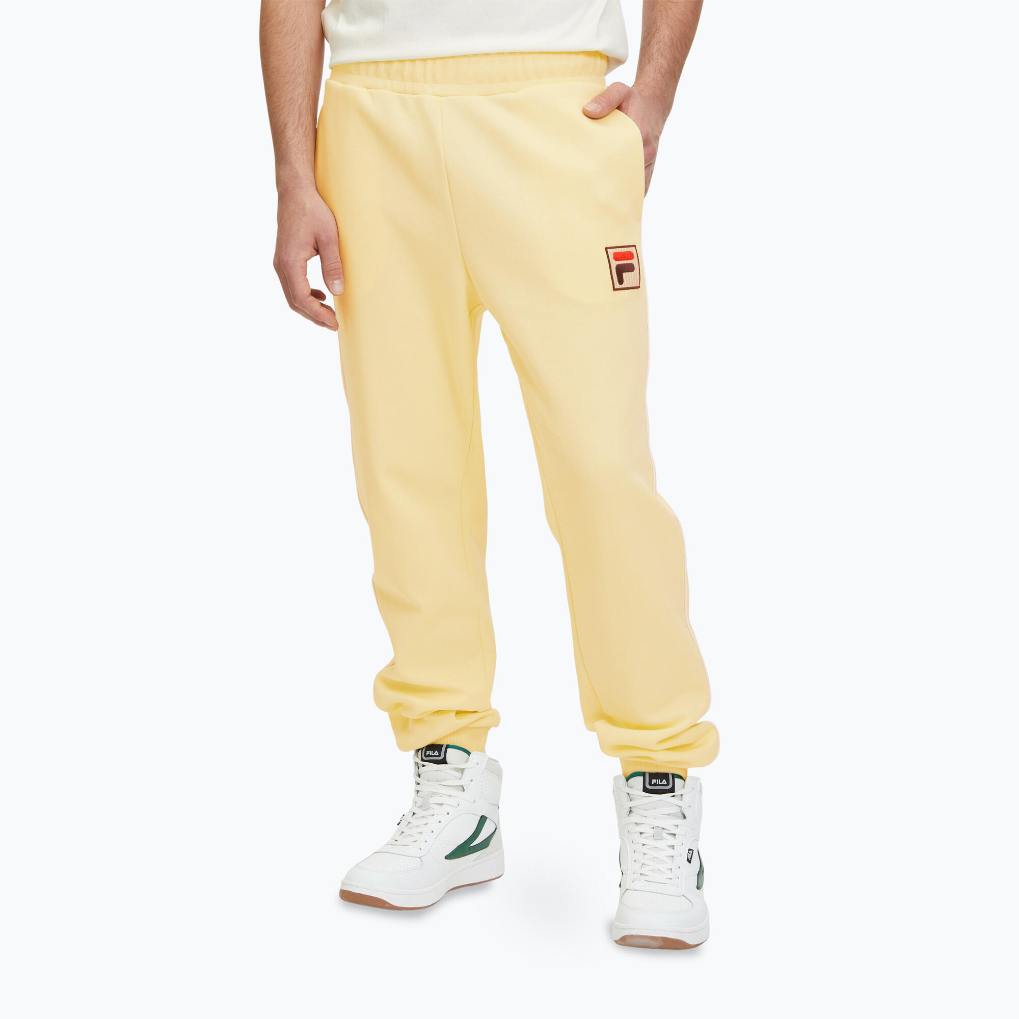Pantalon FILA Lincoln Track pour hommes 5/5