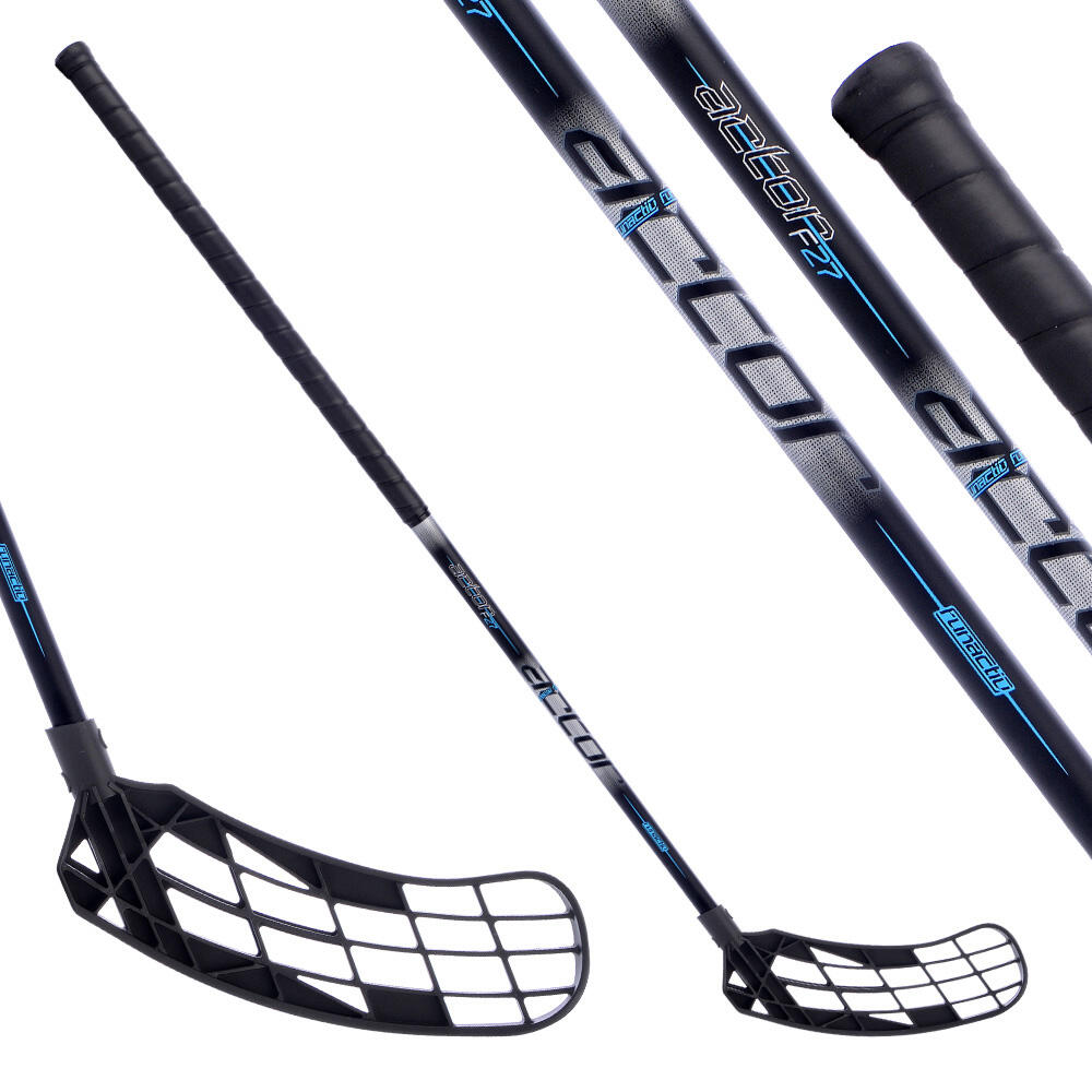 FUNACTIV Florbalová hůl ACTOR F27 pravá