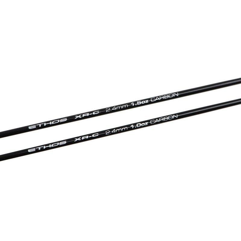 Angelrute Matrix ethos XRC 10ft 3.0m 40g 3/6