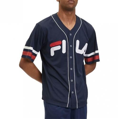 Maglietta da uomo FILA Lashio Baseball 2/5