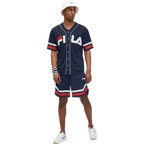 Tricou FILA Lashio Baseball pentru bărbați