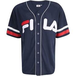 FILA Lashio Baseball T-Shirt Homme