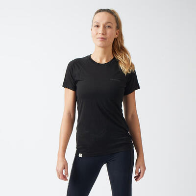 Superlight Merino Running T-Shirt. Damen