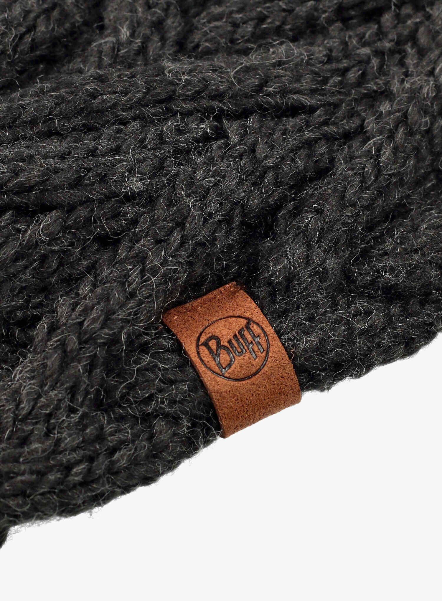 Cinta Knitted Mujer Buff Gris oscuro 7/7