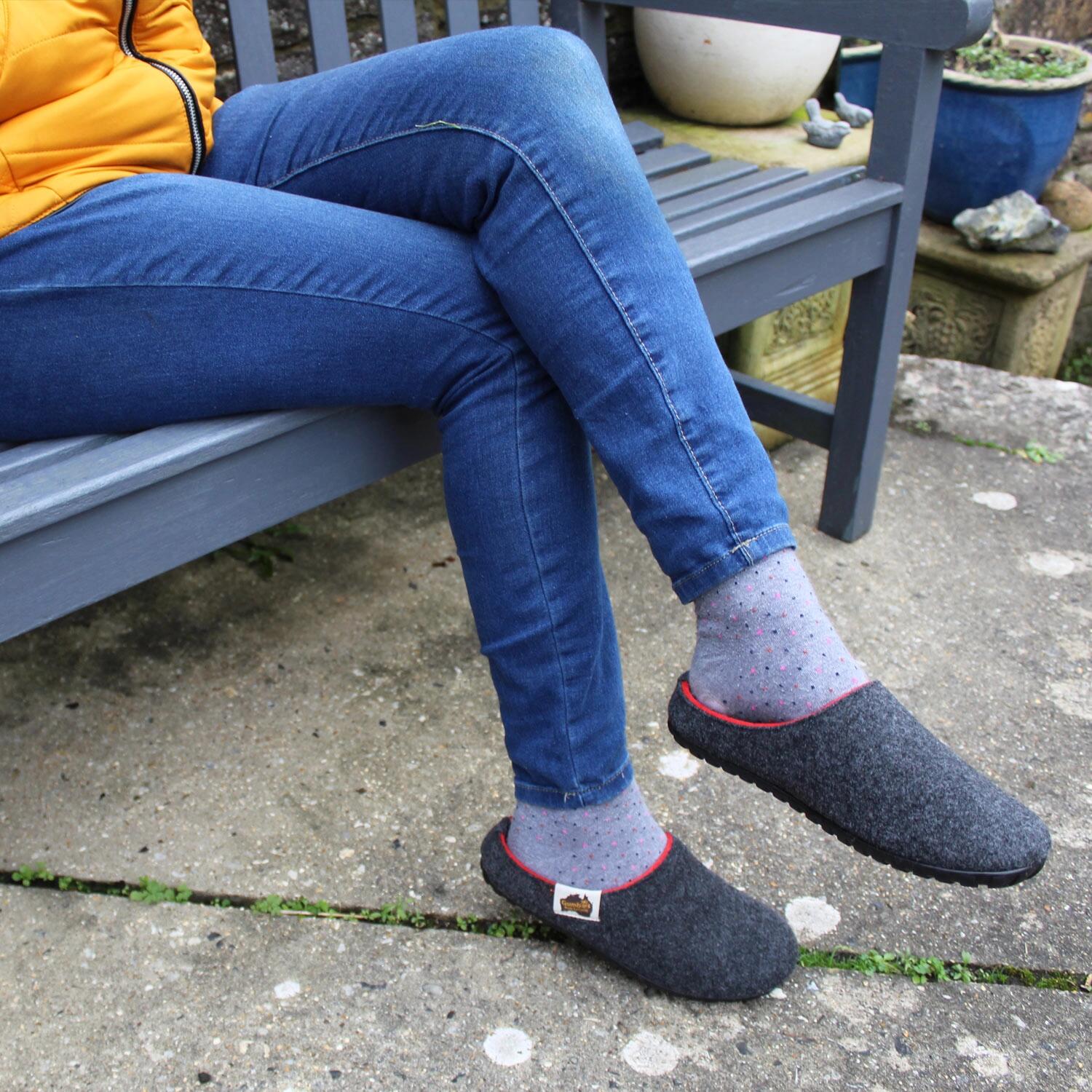 Kapcie damskie GUMBIES OUTBACK SLIPPER WOMEN 2/7