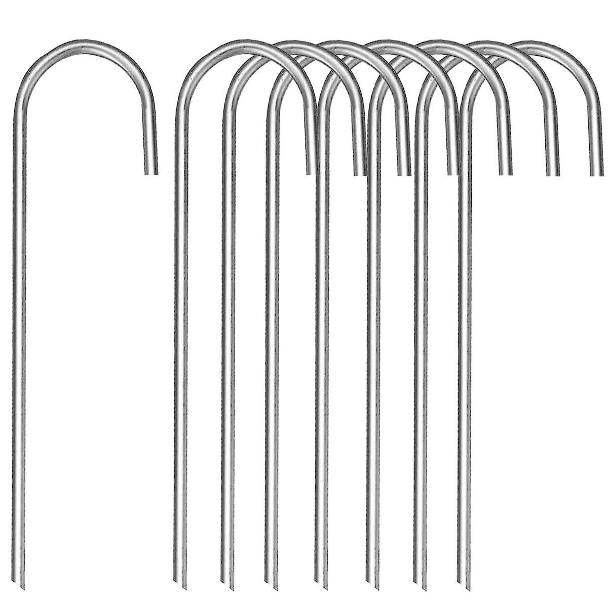 Bramka piłkarska, metalowa Springos 183x122x61 cm zestaw 2 szt. 4/7