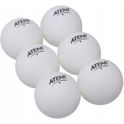 Piłeczki do tenisa stołowego Atemi *