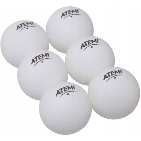 Piłeczki do tenisa stołowego Atemi *