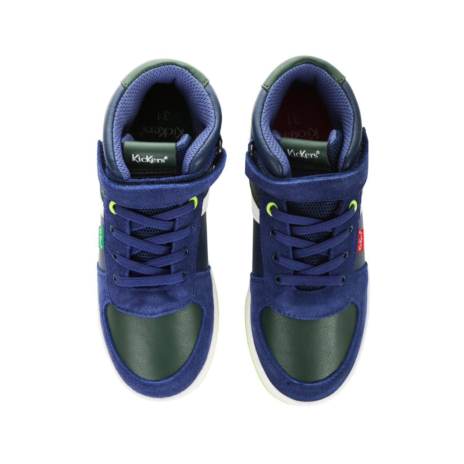 Sneakersy dziecięce KICKERS BILBON BB 5/5