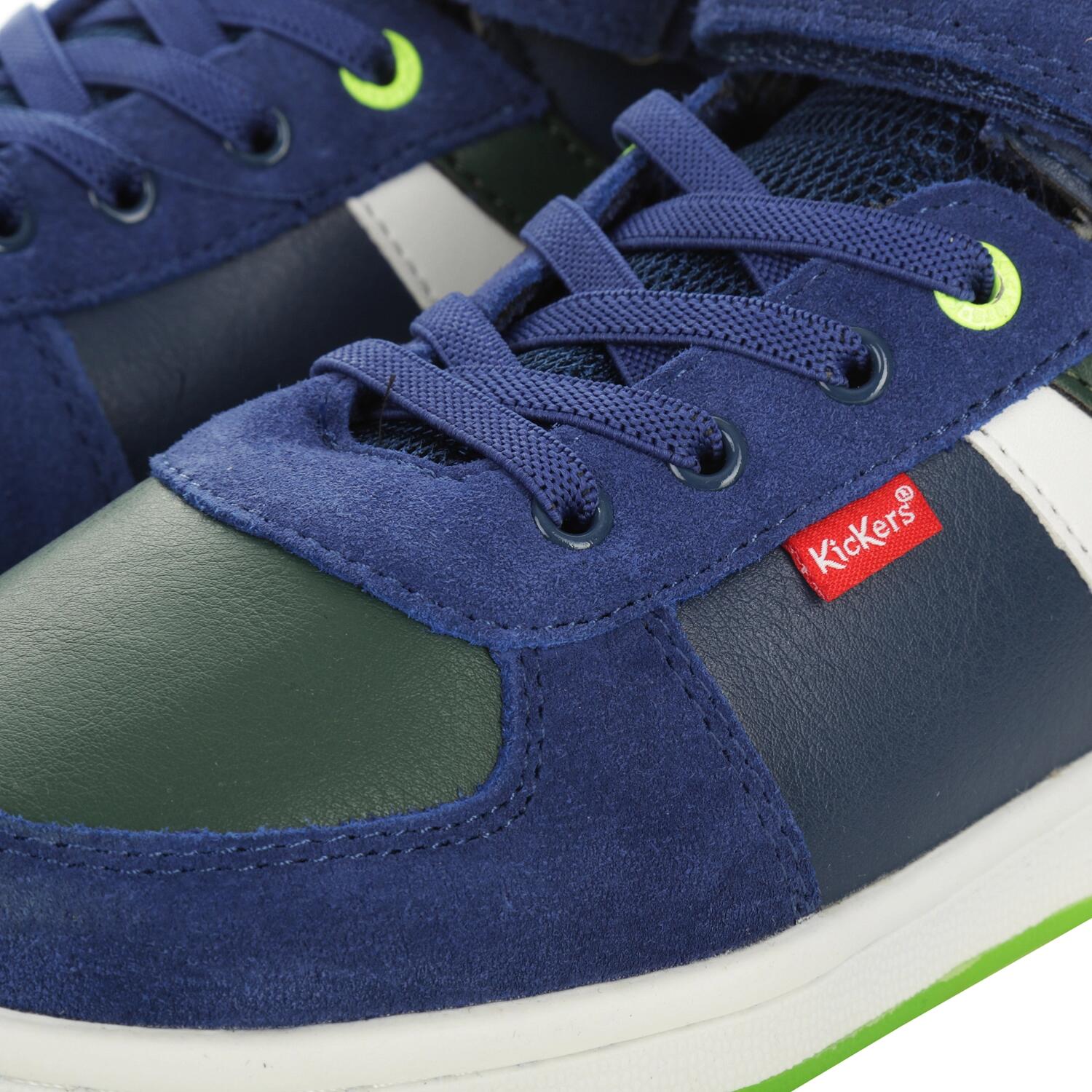 Sneakersy dziecięce KICKERS BILBON BB 4/5
