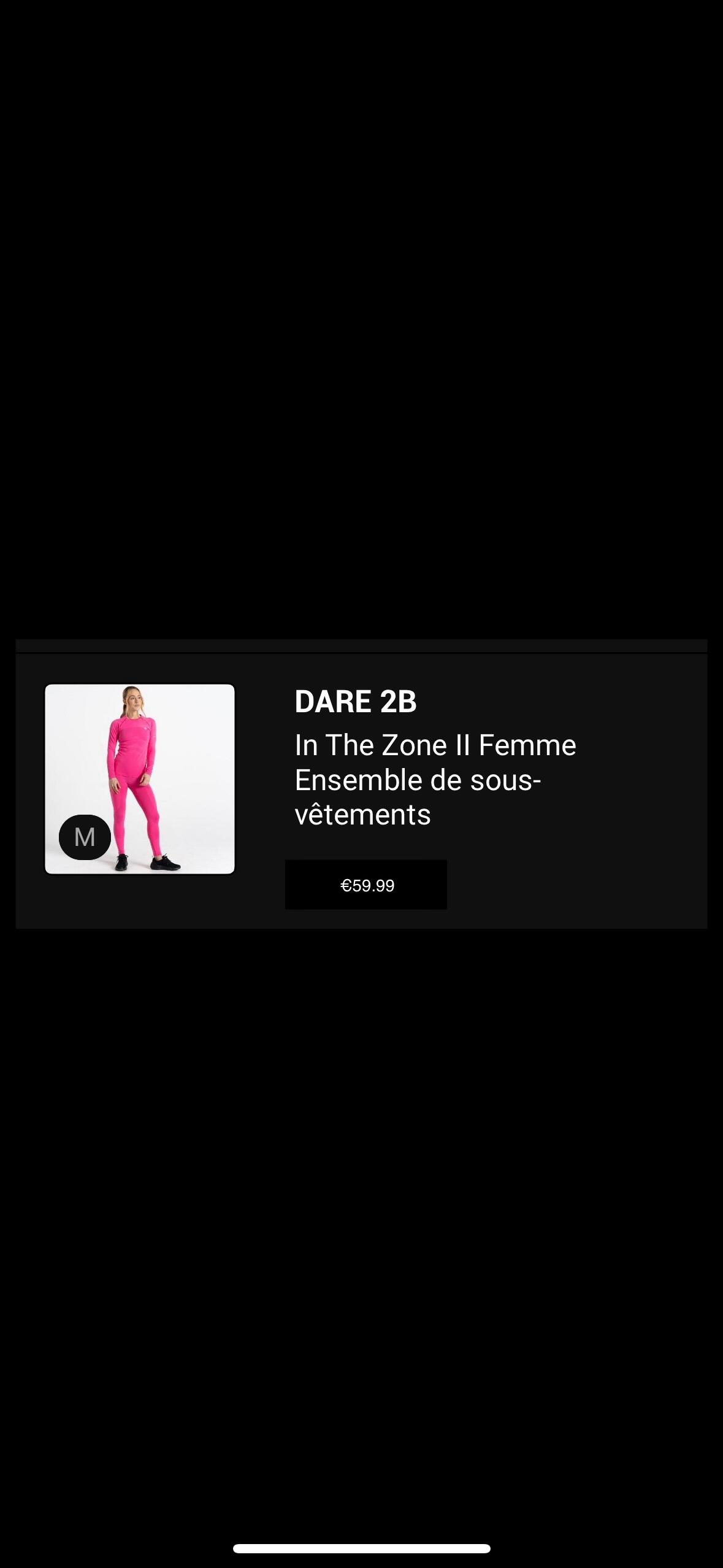 Tussen Particulieren - Dames ski  - DARE 2B 2/3