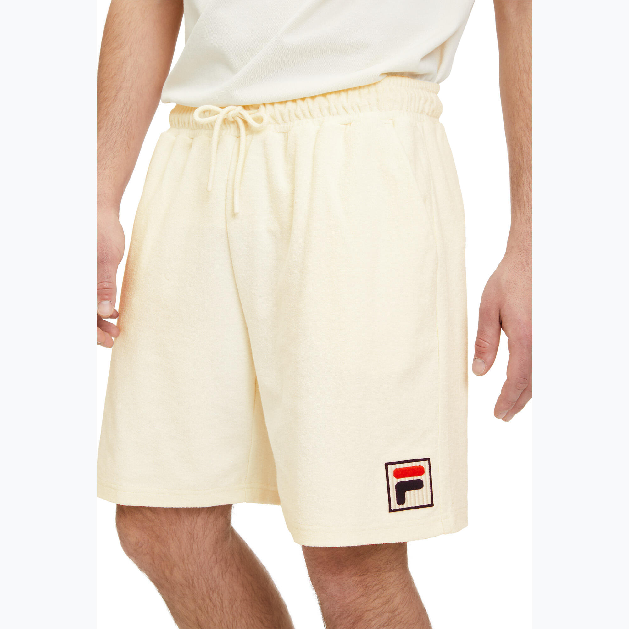 Pantaloncini da uomo in spugna FILA Liverpool 4/5